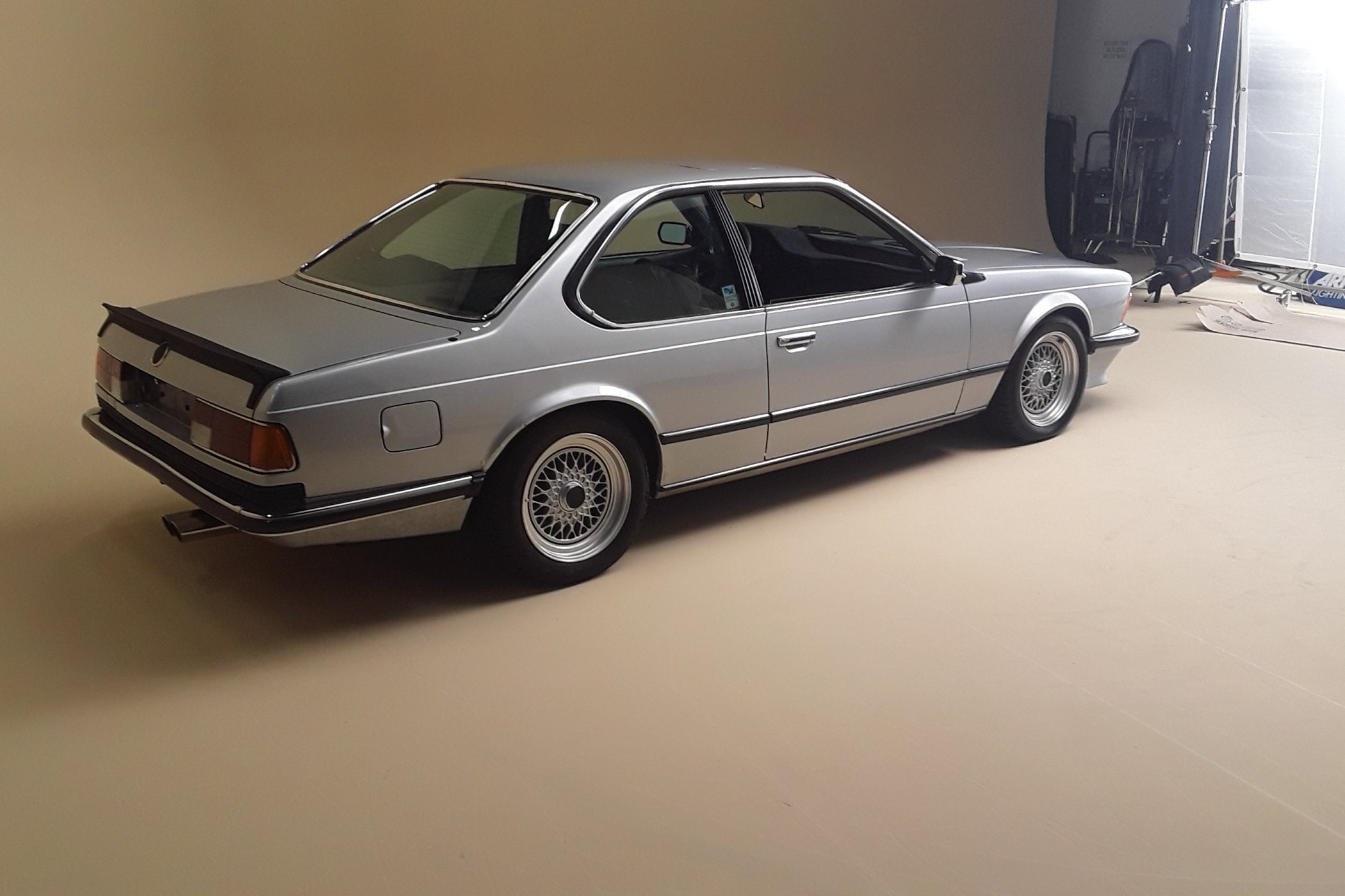 1985 BMW 635CSi