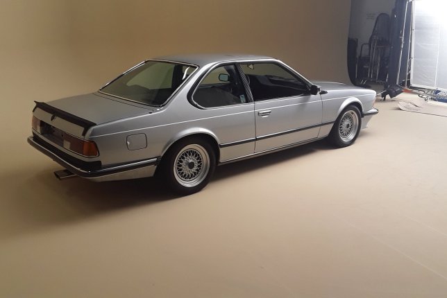 1985 BMW 635CSi
