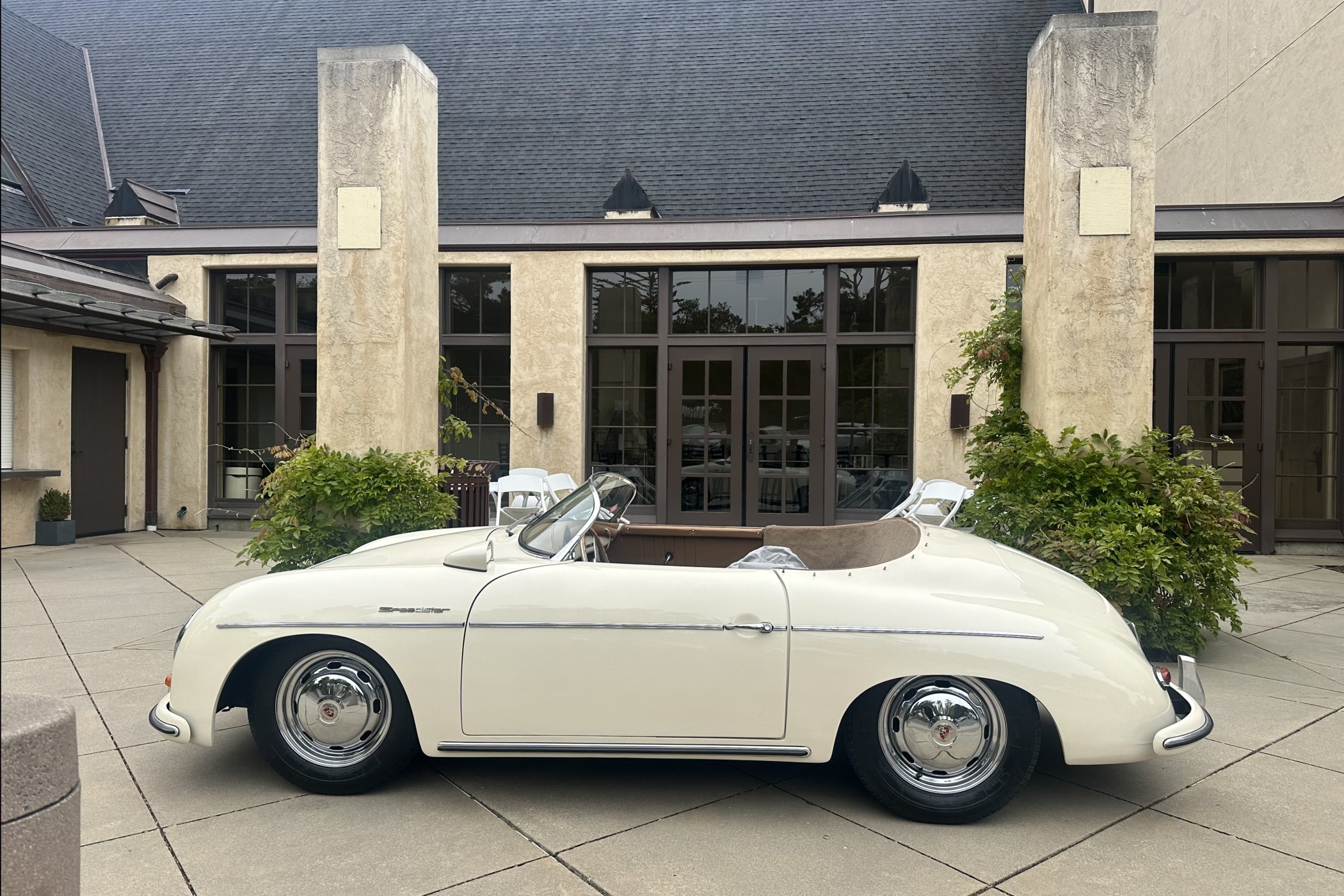 1956 Porsche Speedster