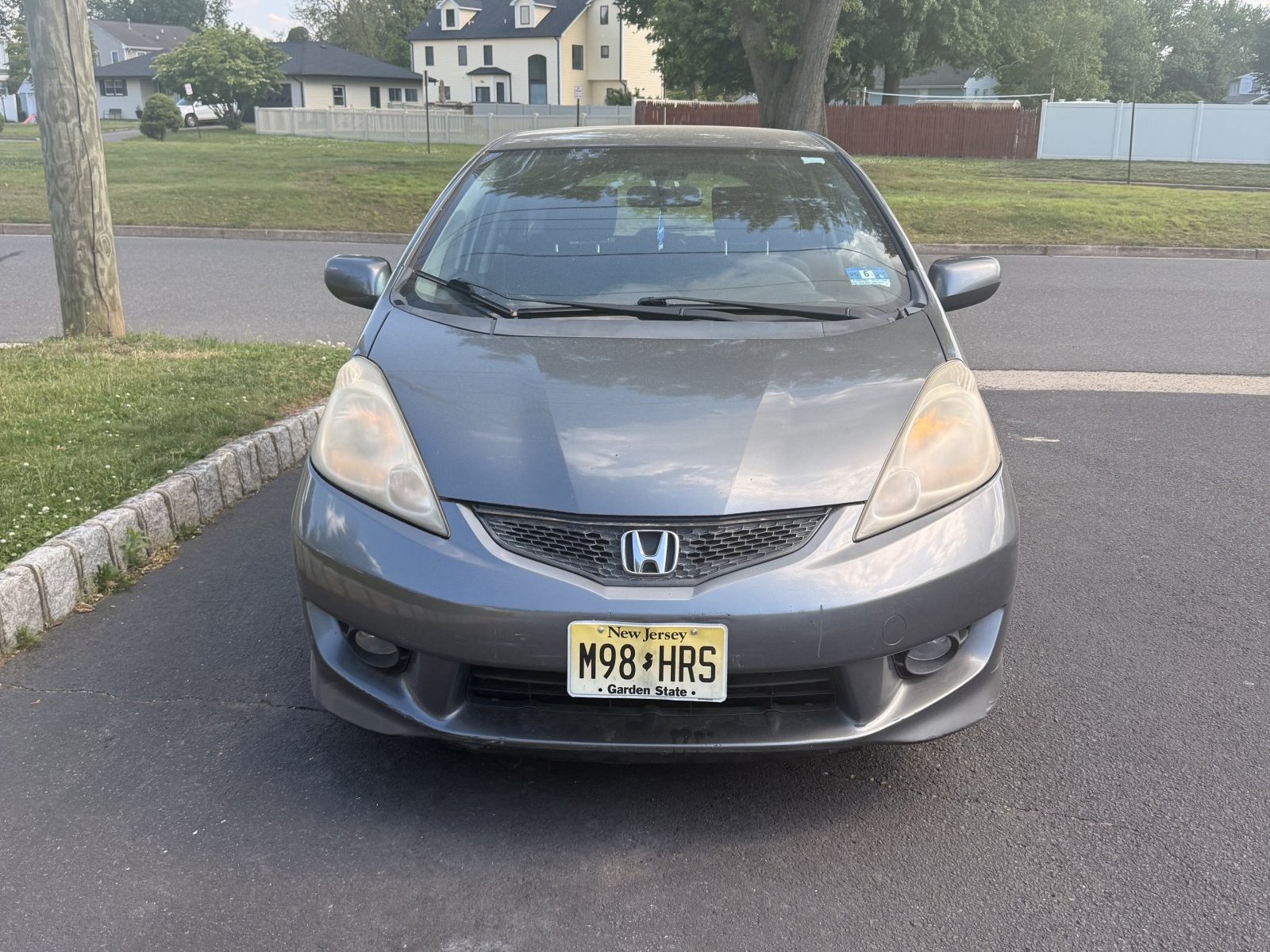2011 Honda Fit