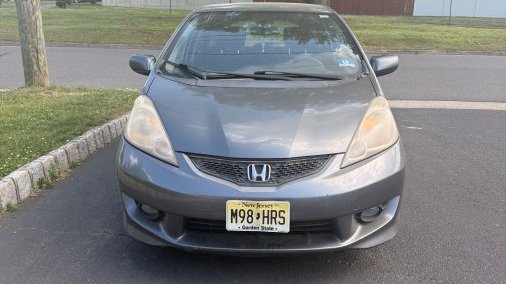 2011 Honda Fit