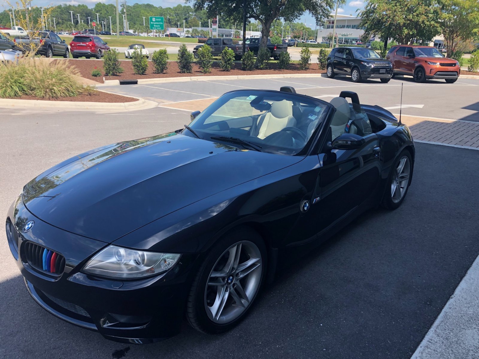 2006 BMW Z4