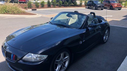2006 BMW Z4