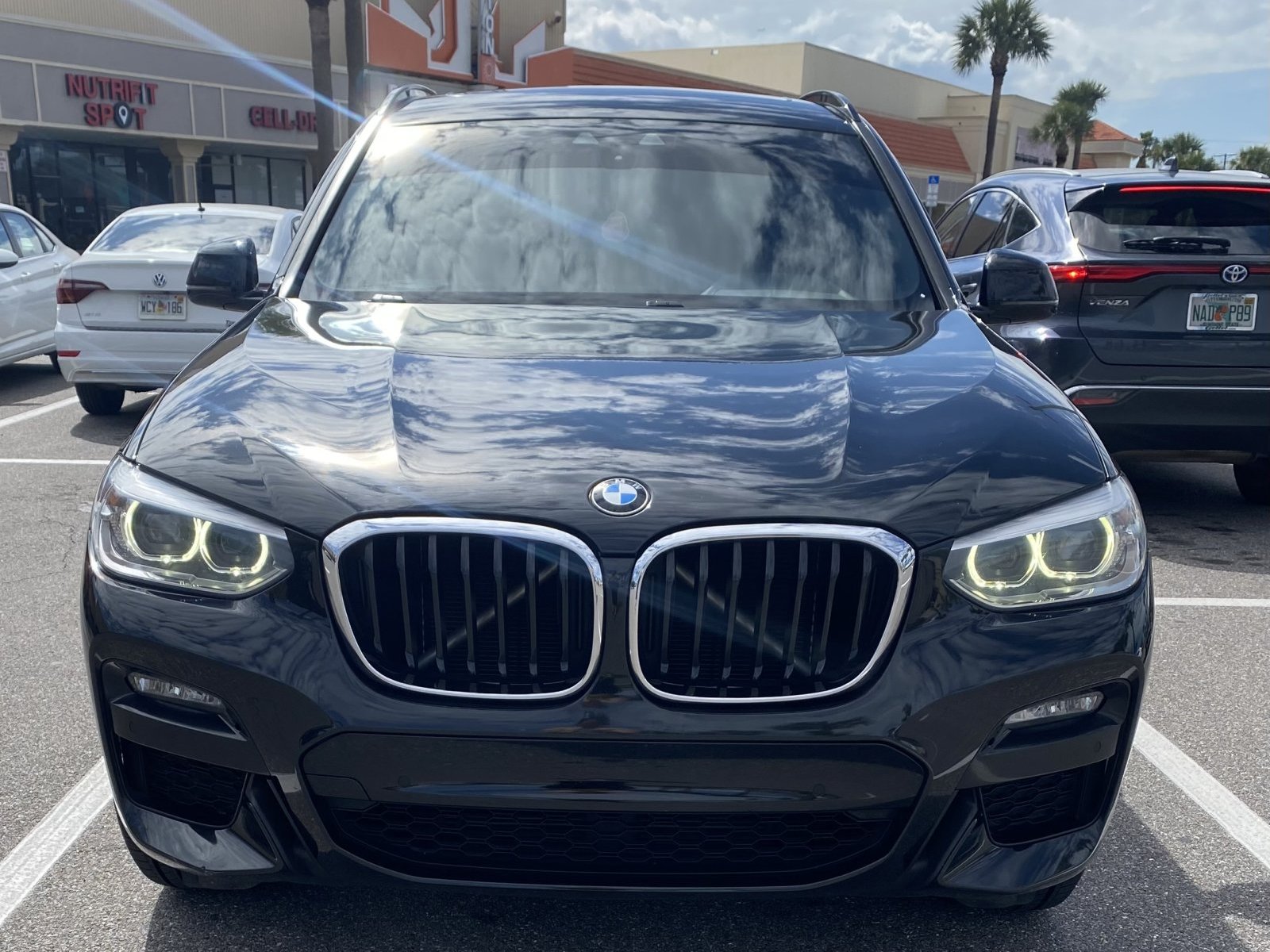 2021 BMW X3