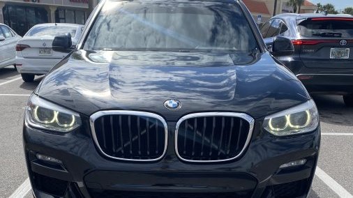 2021 BMW X3