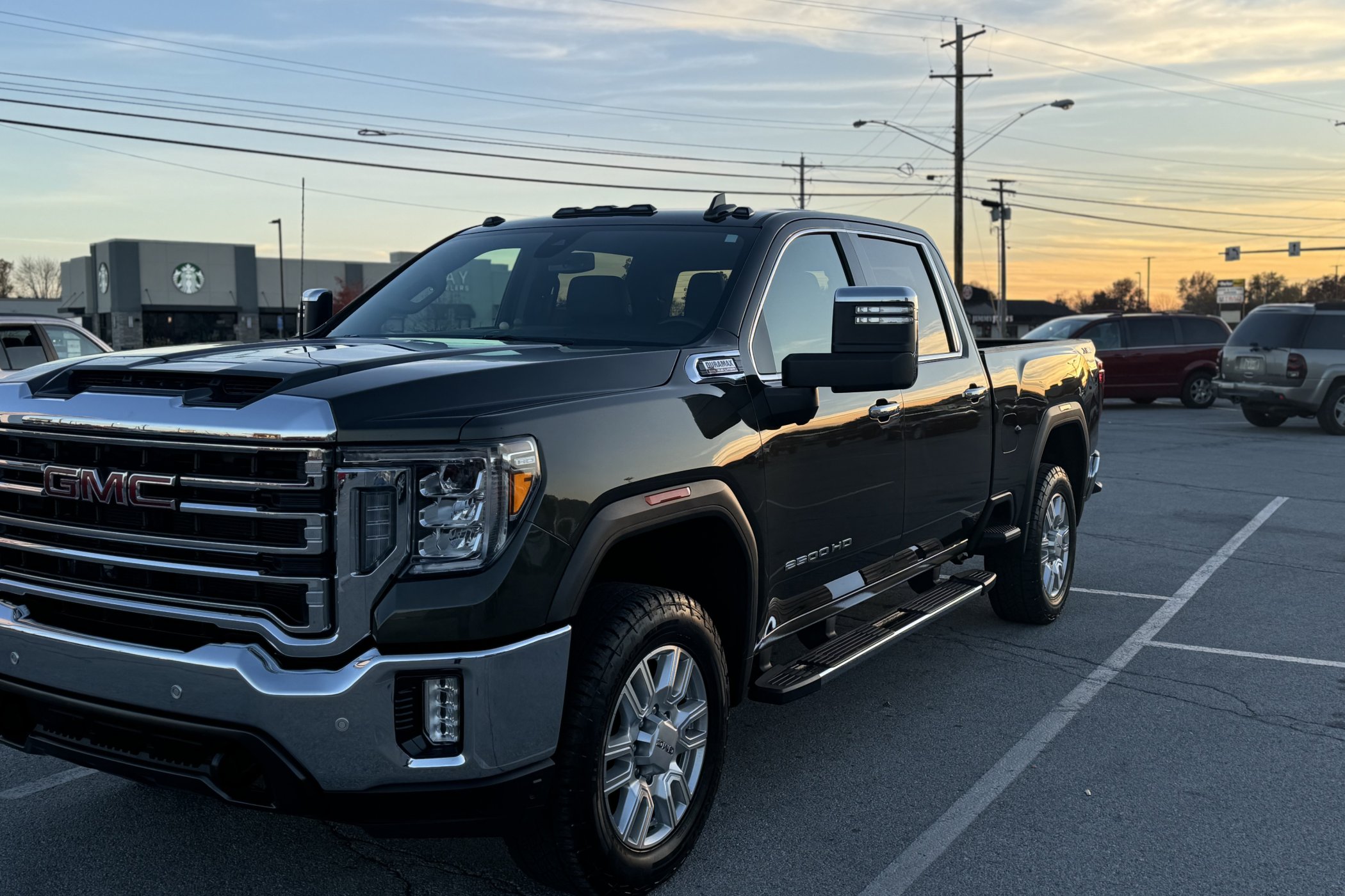 2023 GMC Sierra 2500 HD