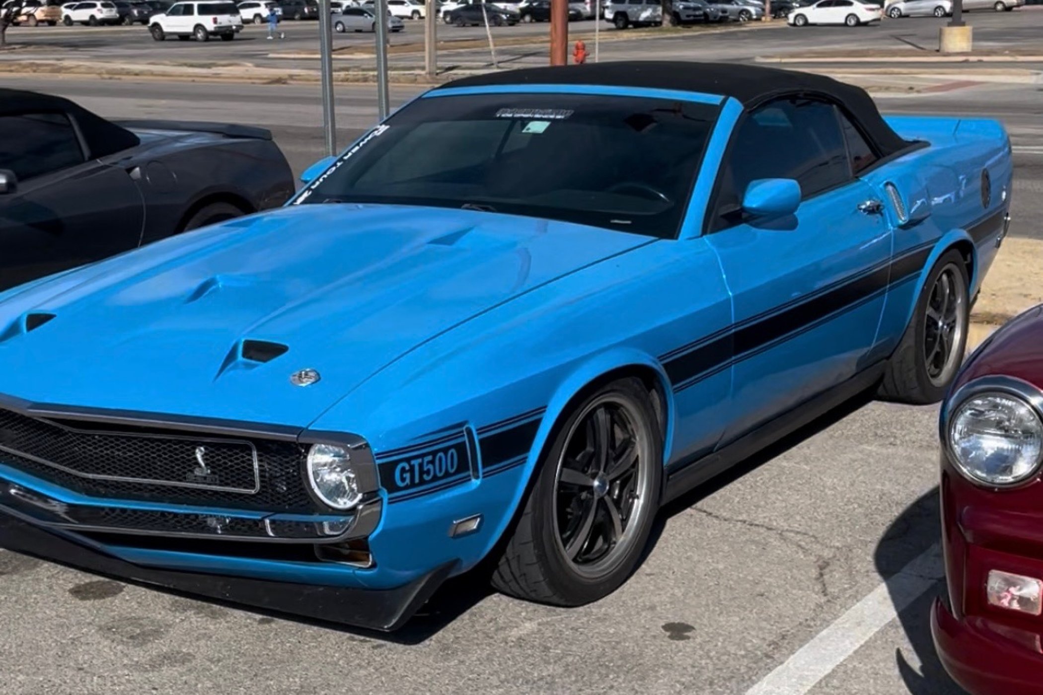 2007 Ford Mustang