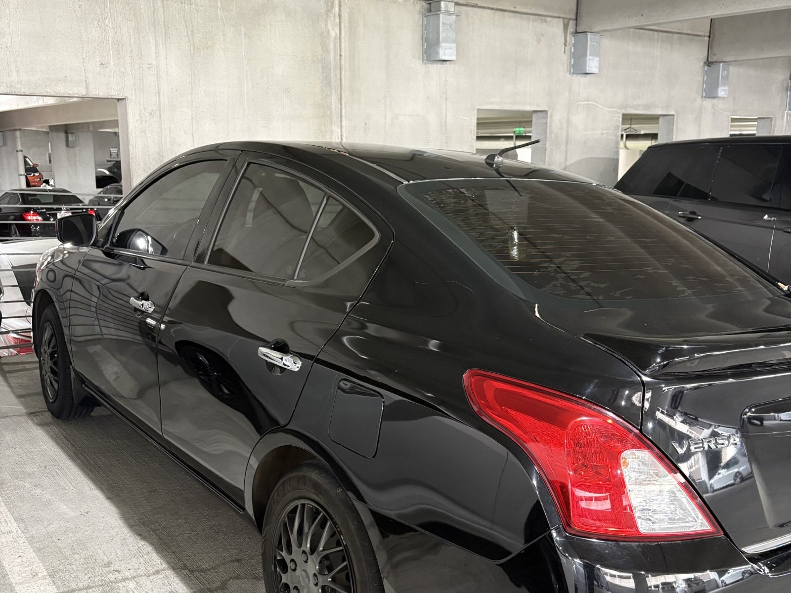 2016 Nissan Versa