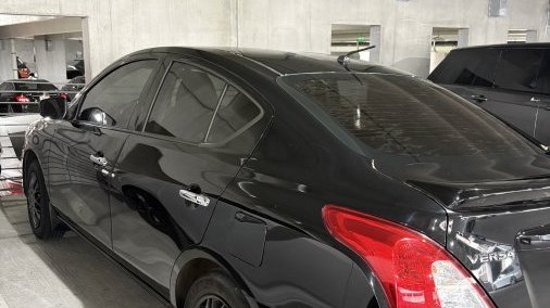 2016 Nissan Versa