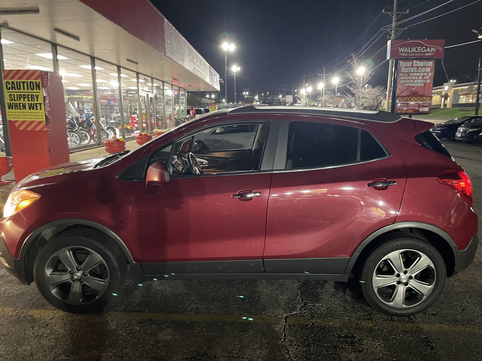 2013 Buick Encore