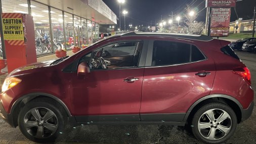 2013 Buick Encore
