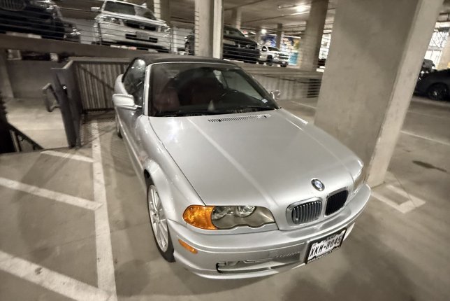 2001 BMW 330Ci