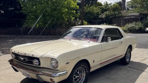 1965 Ford Mustang