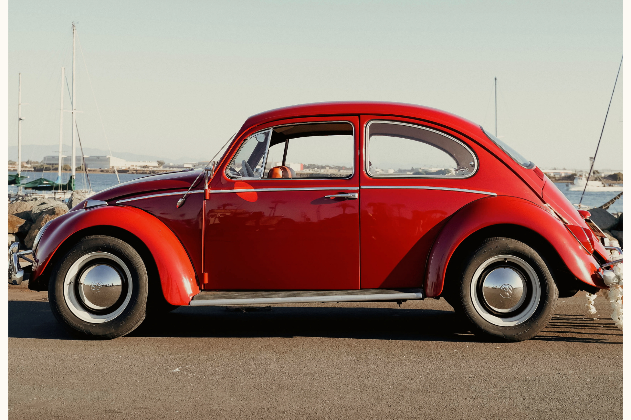 1965 Volkswagen Beetle