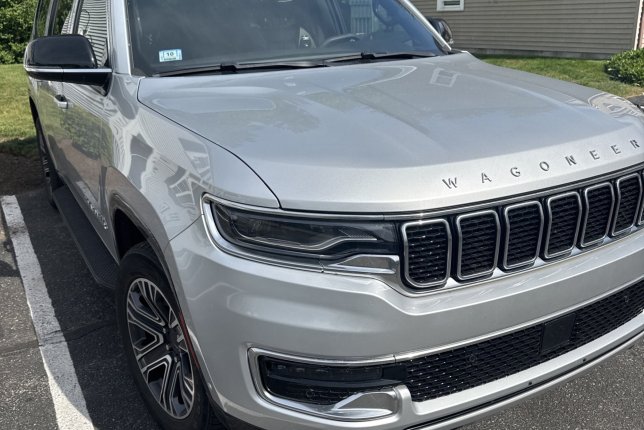 2024 Jeep Wagoneer