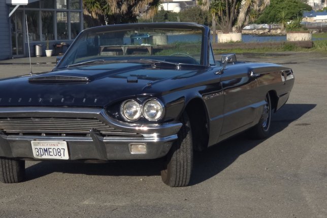 1964 Ford Thunderbird