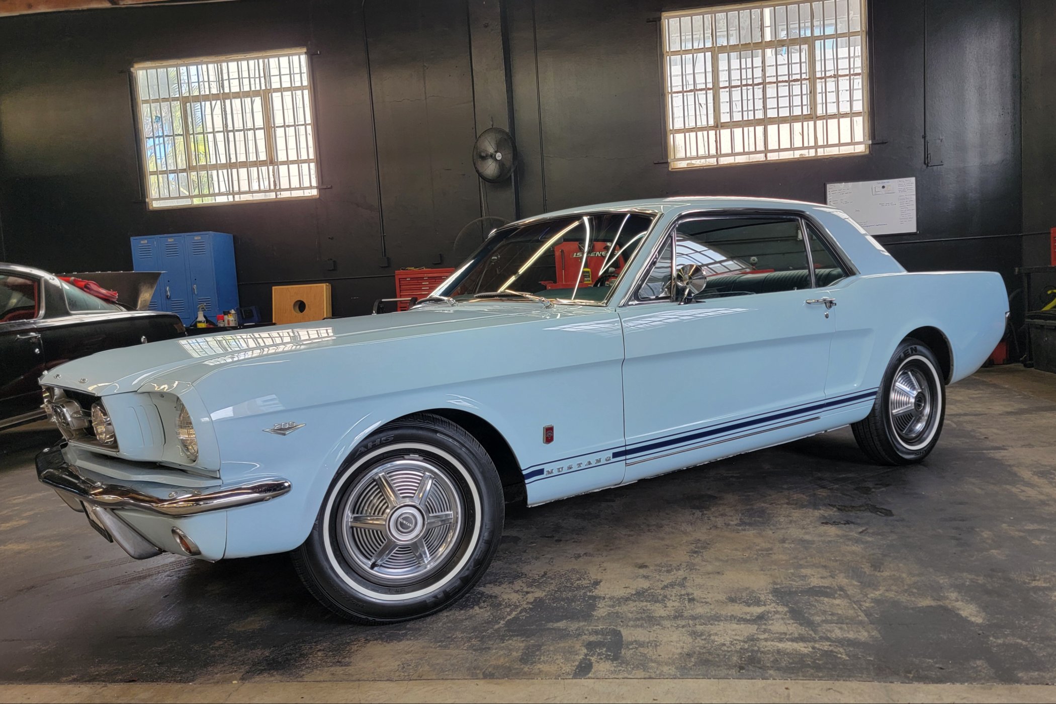 1965 Ford Mustang