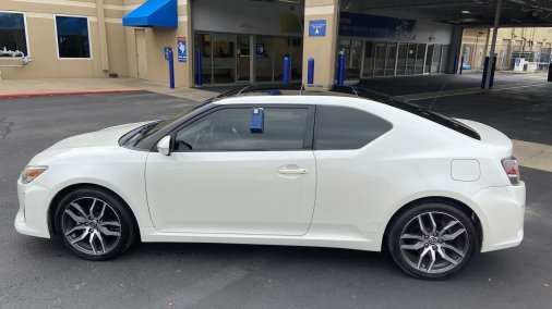 2015 Scion TC