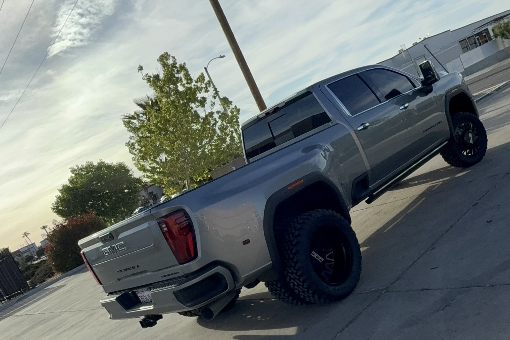2026 GMC 3500