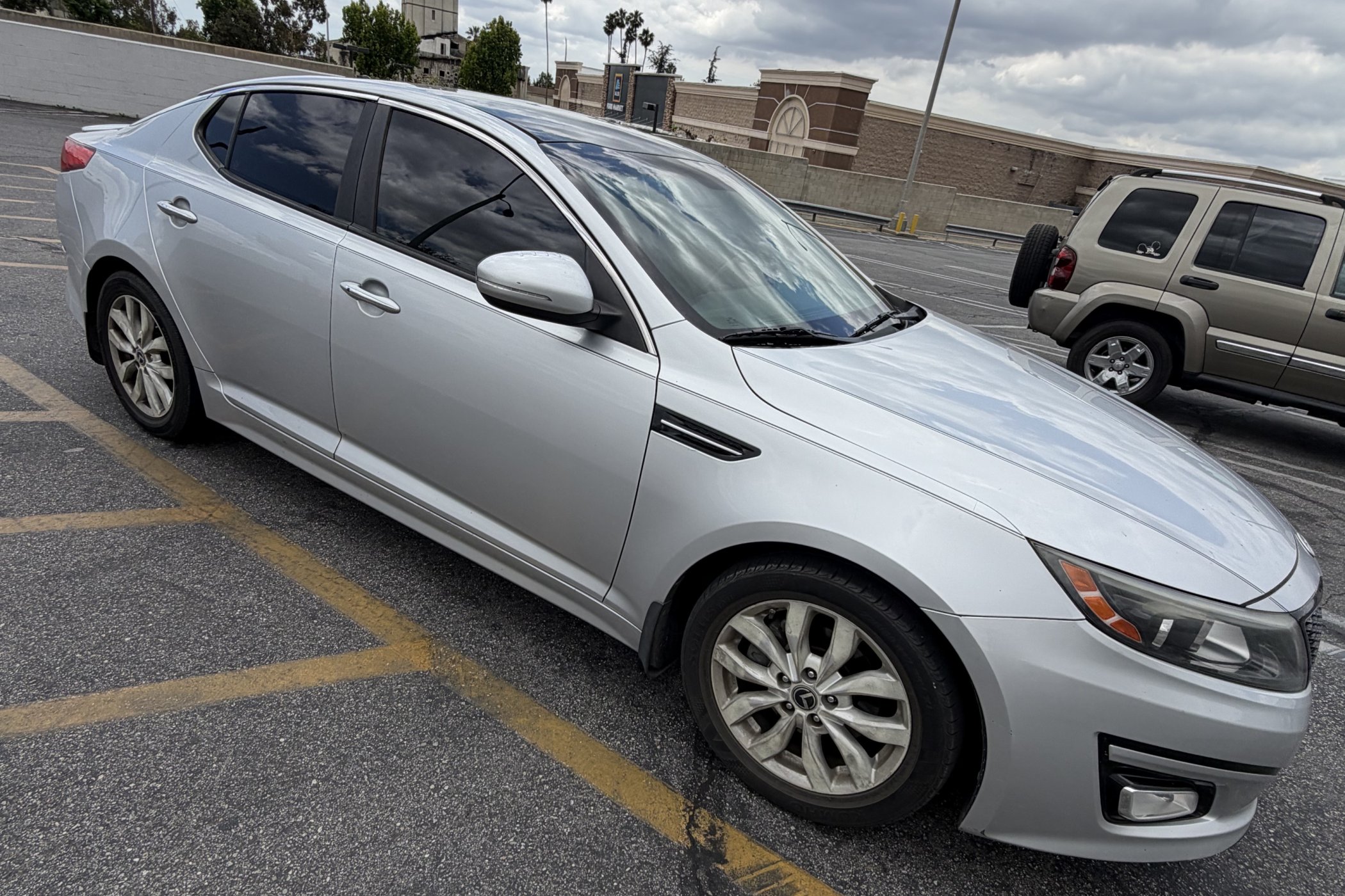 2014 Kia Optima
