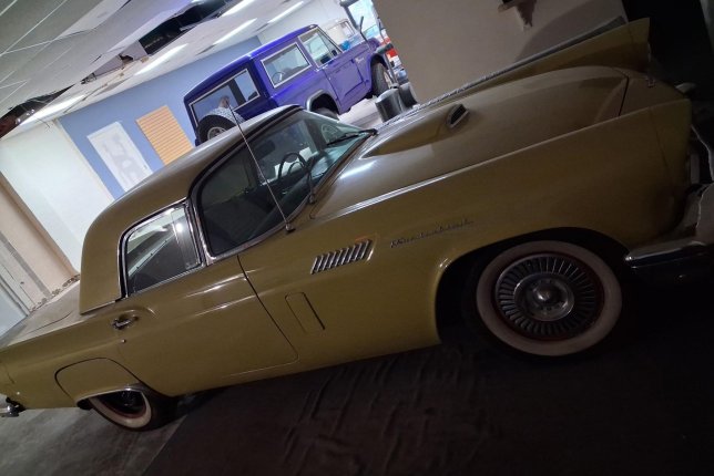 1965 Ford Thunderbird