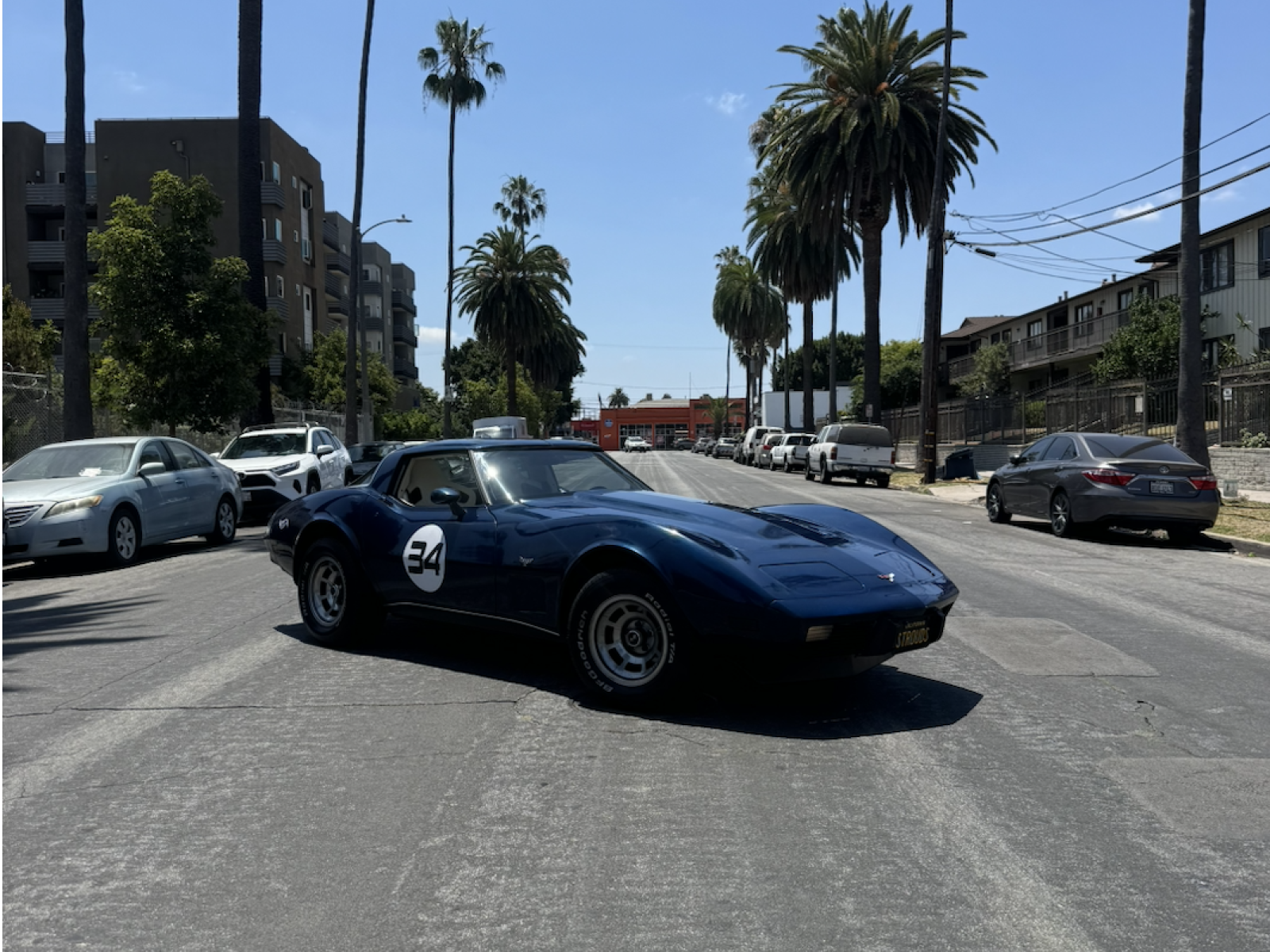 1979 Chevrolet Corvette