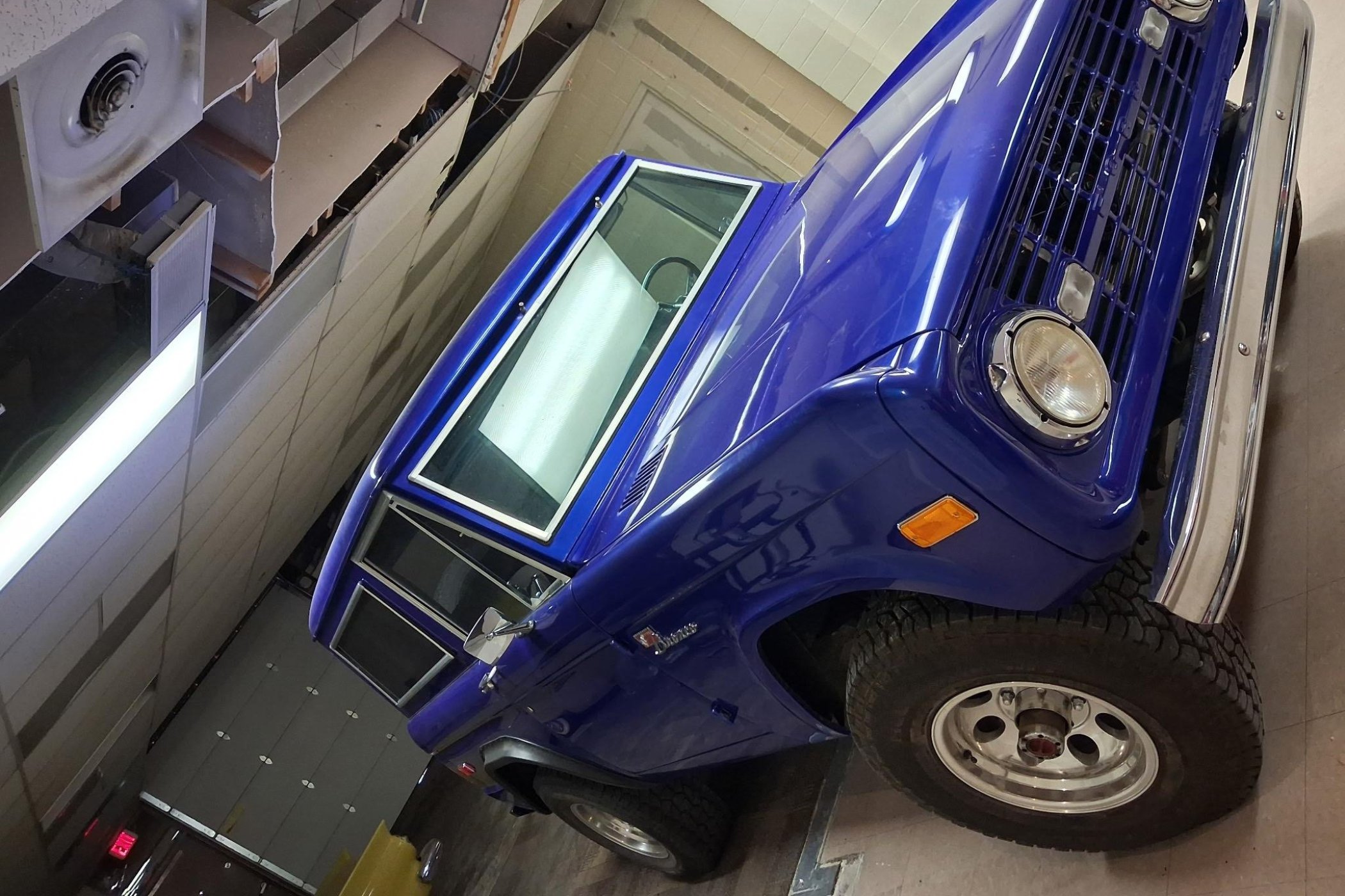 1970 Ford Bronco