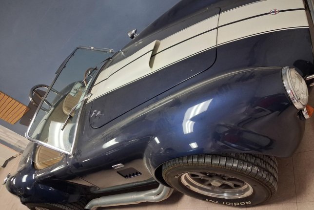 1967 Shelby Cobra