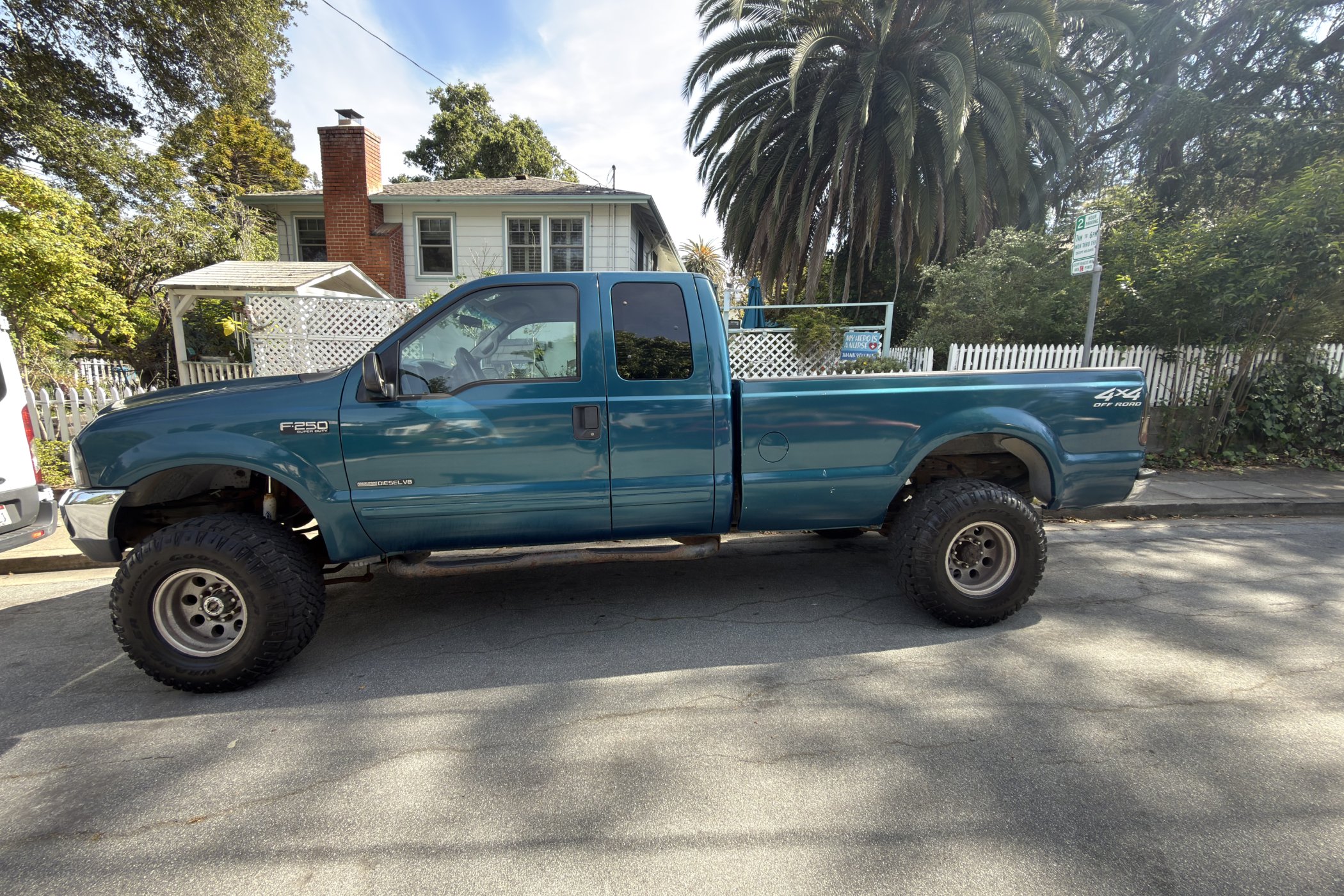 2001 Ford F-250