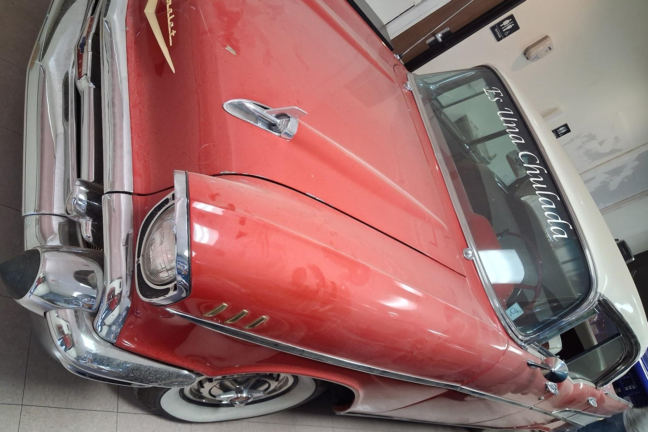 1957 Chevrolet Bel Air