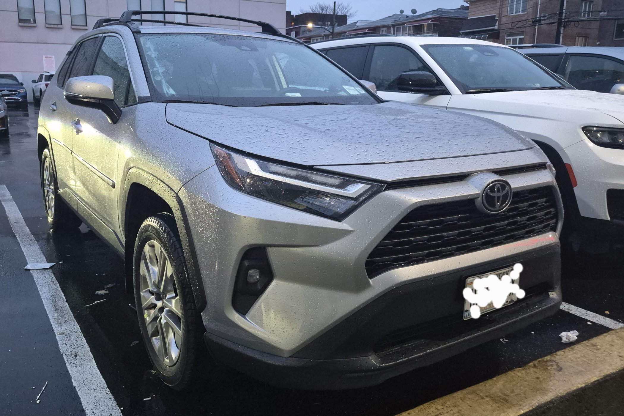 2025 Toyota RAV4