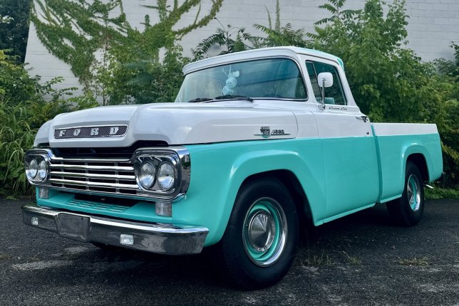 1959 Ford F-100