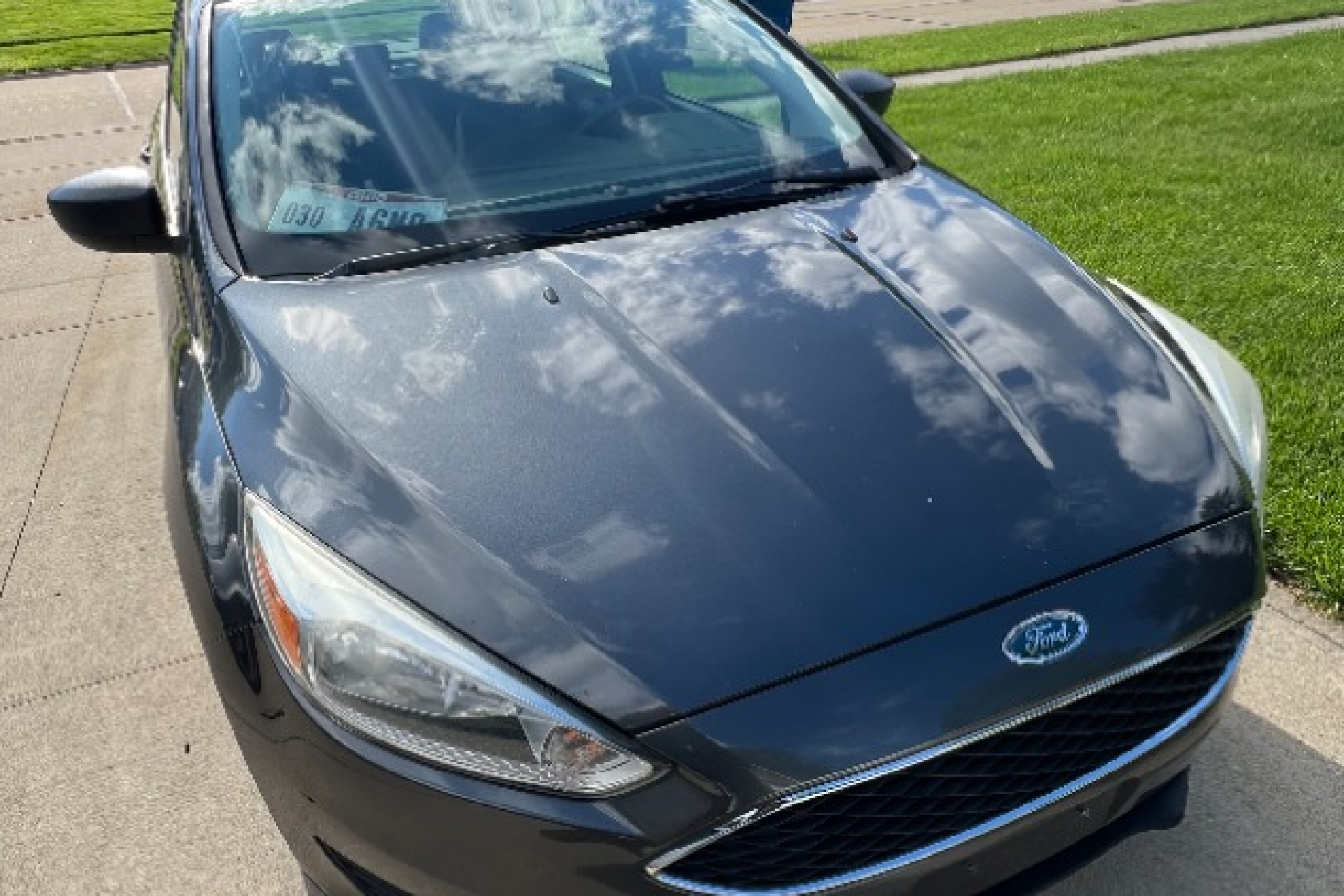 2017 Ford Focus