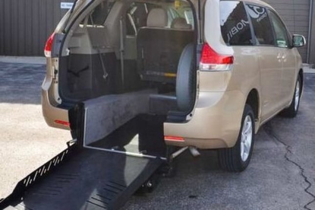 2011 Toyota Sienna