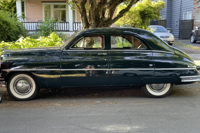 1949 Packard Super 8