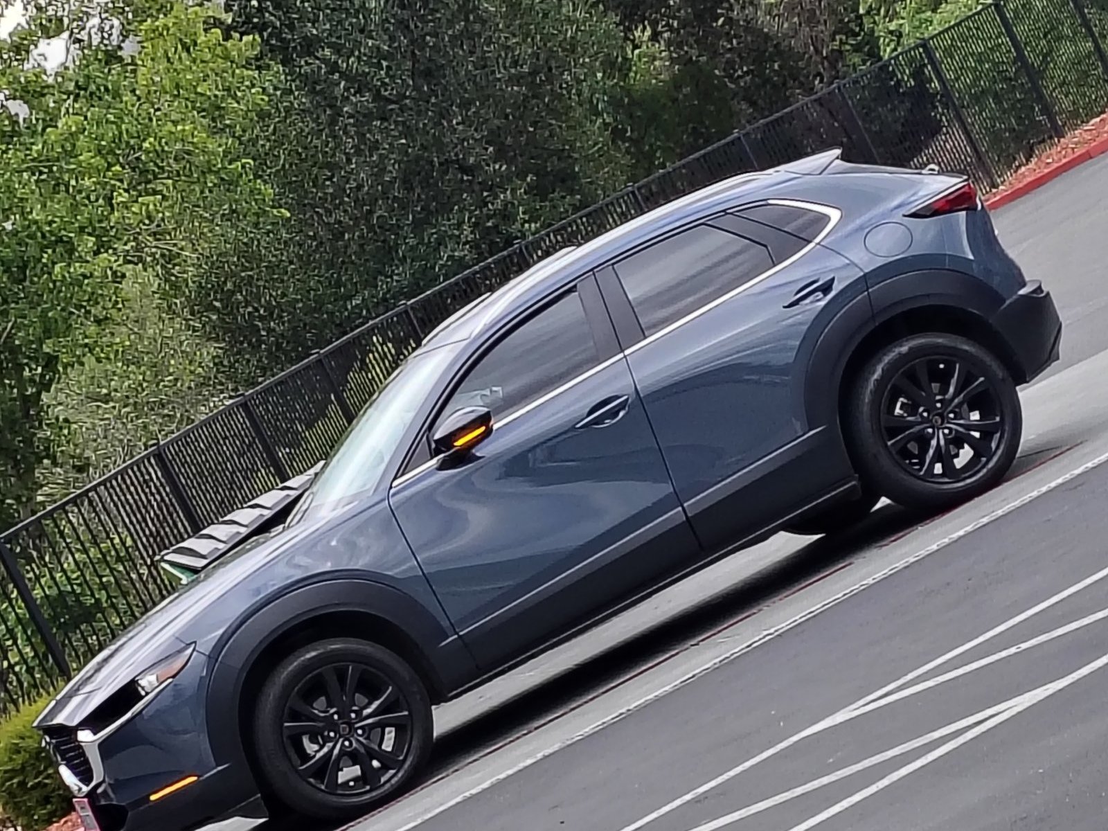 2025 Mazda CX-30
