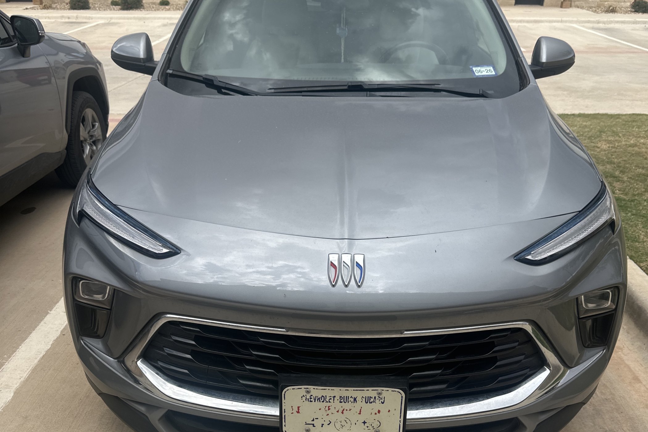 2024 Buick Encore