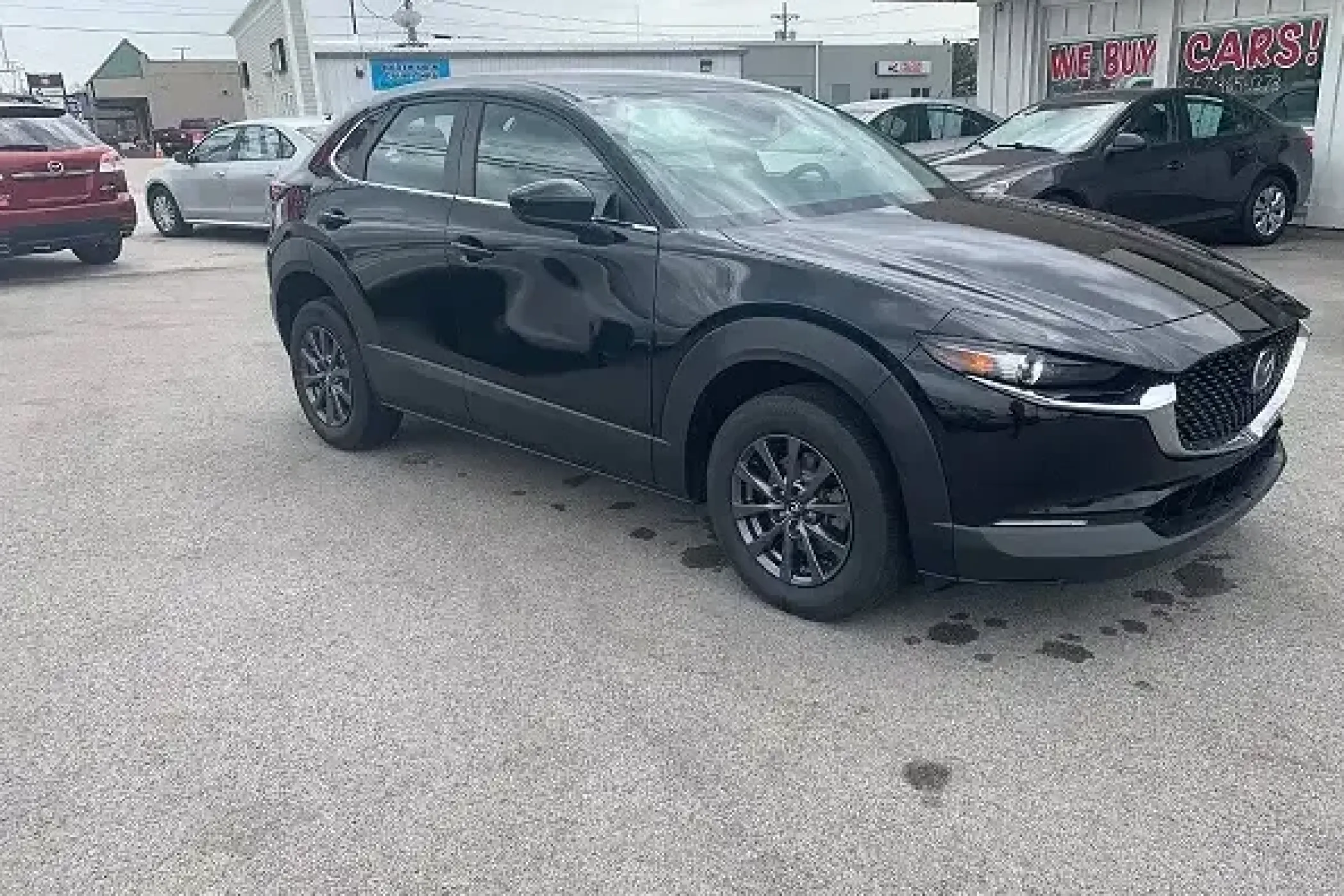 2021 Mazda CX-30