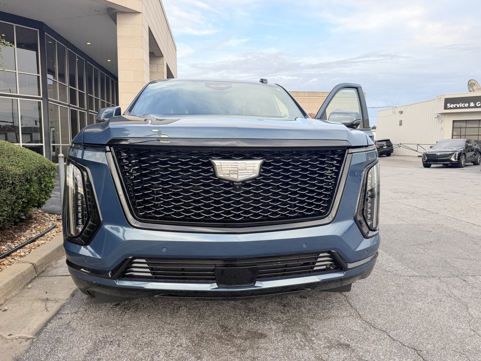 2025 Cadillac Escalade