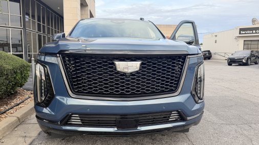 2025 Cadillac Escalade