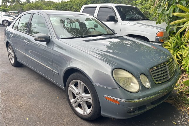 2006 Mercedes-Benz E350