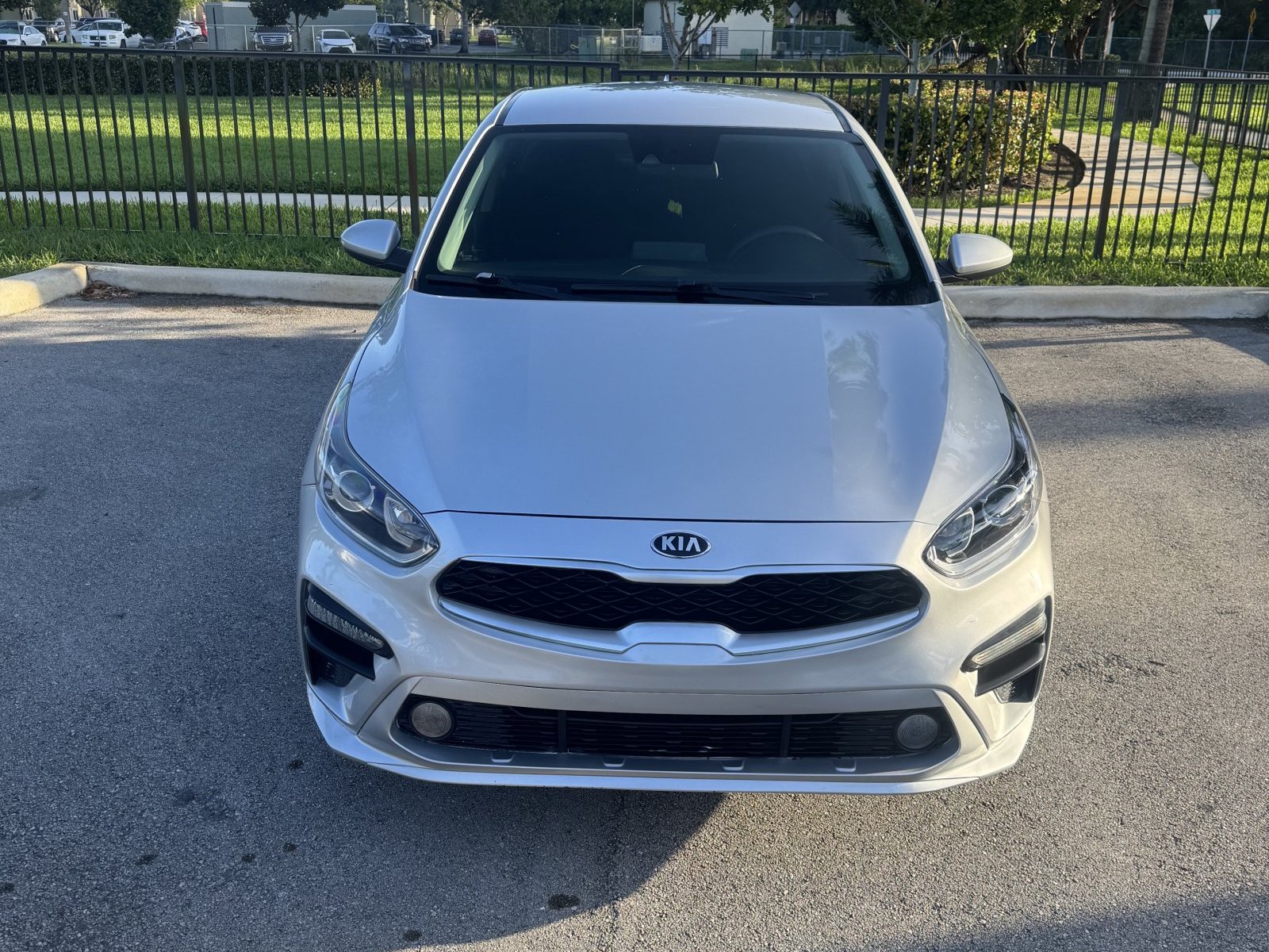 2021 Kia Forte