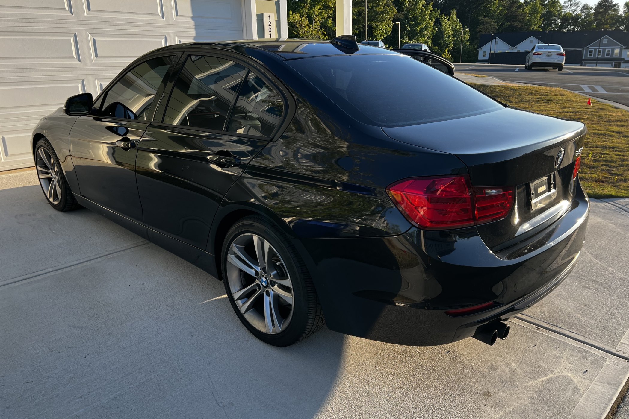 2013 BMW 328i