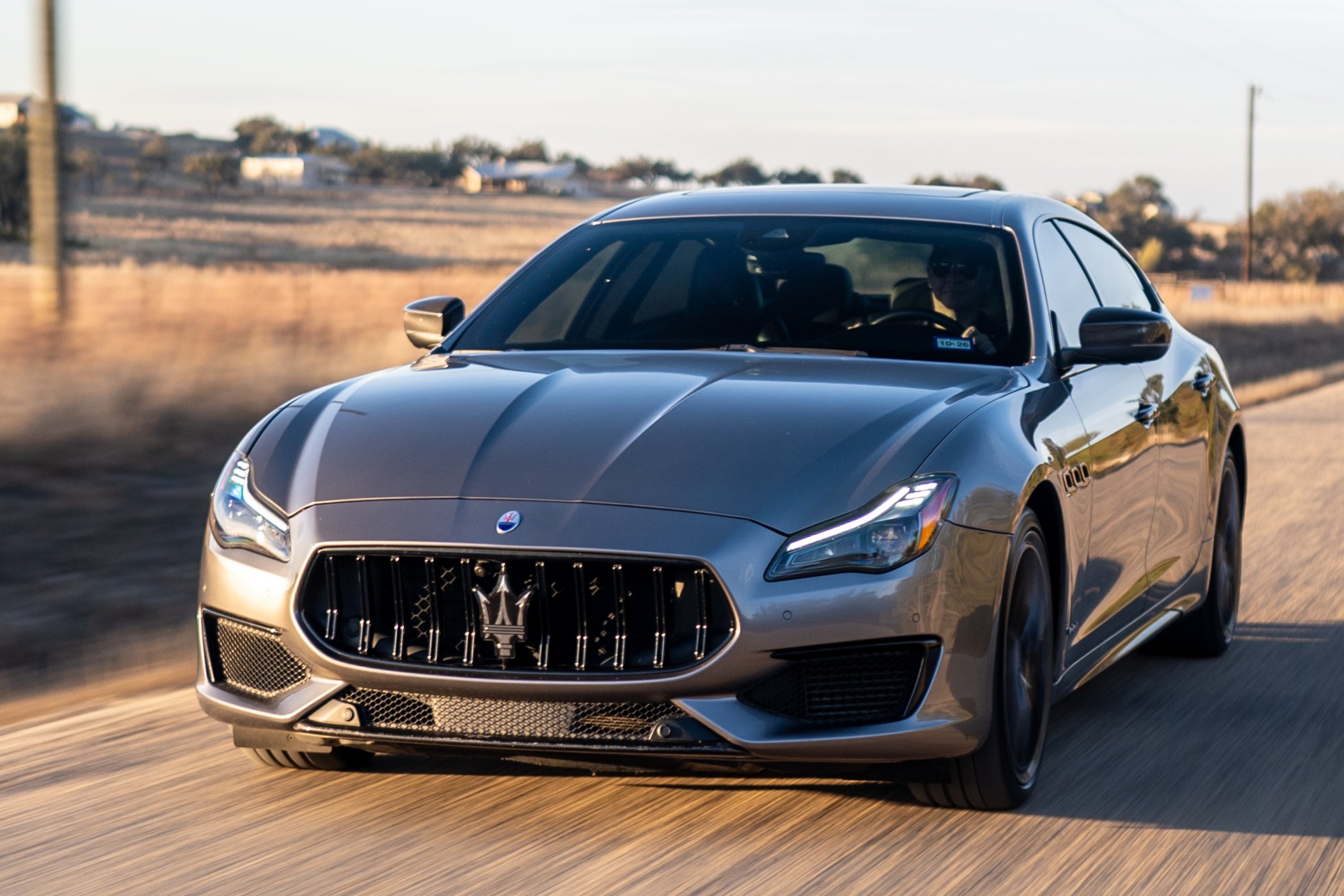 2019 Maserati Quattroporte