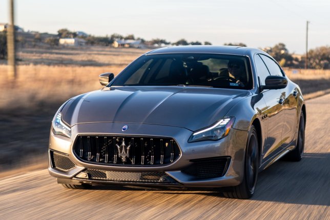 2019 Maserati Quattroporte