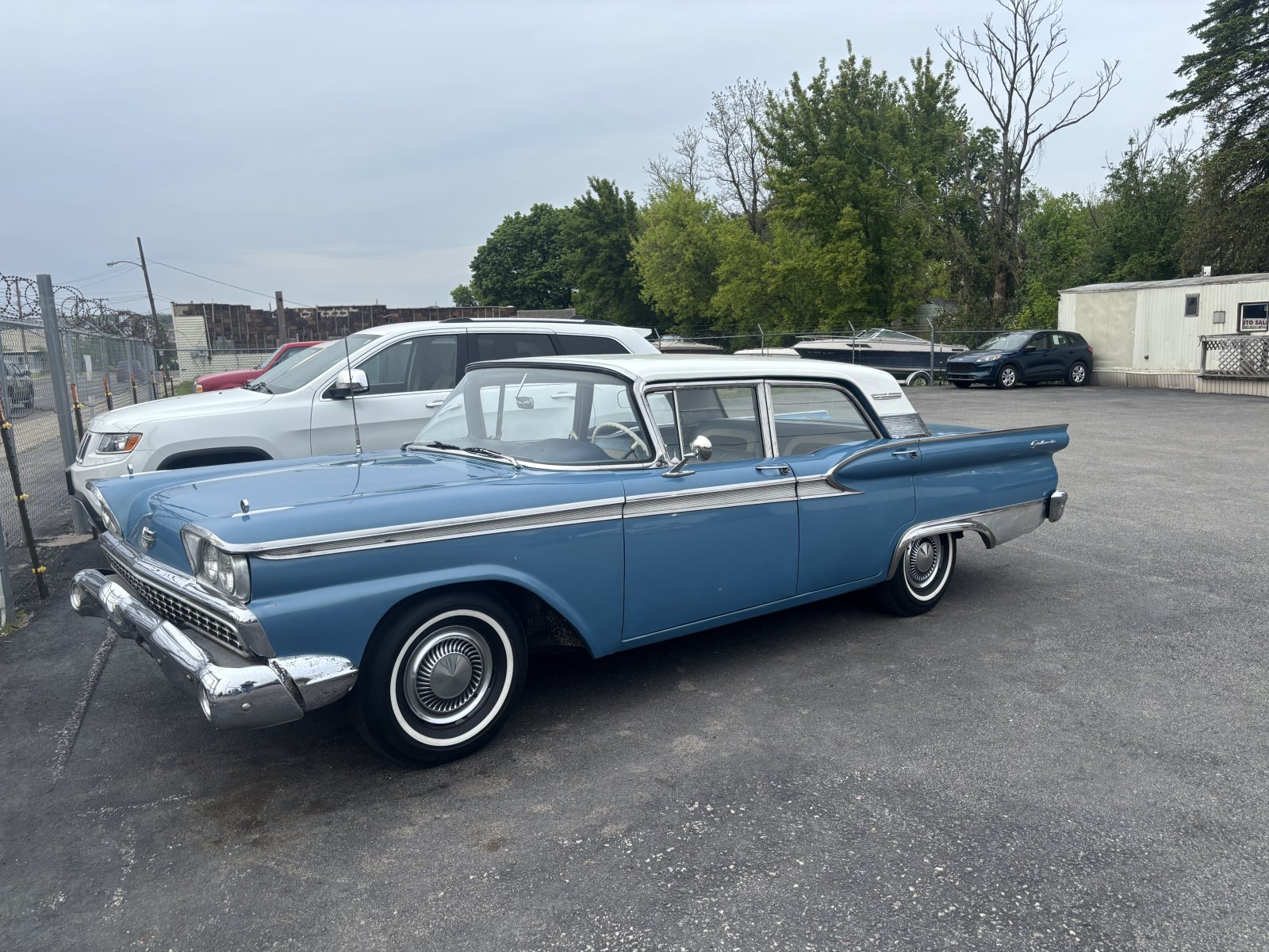 1959 Ford Galaxie