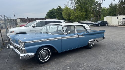 1959 Ford Galaxie