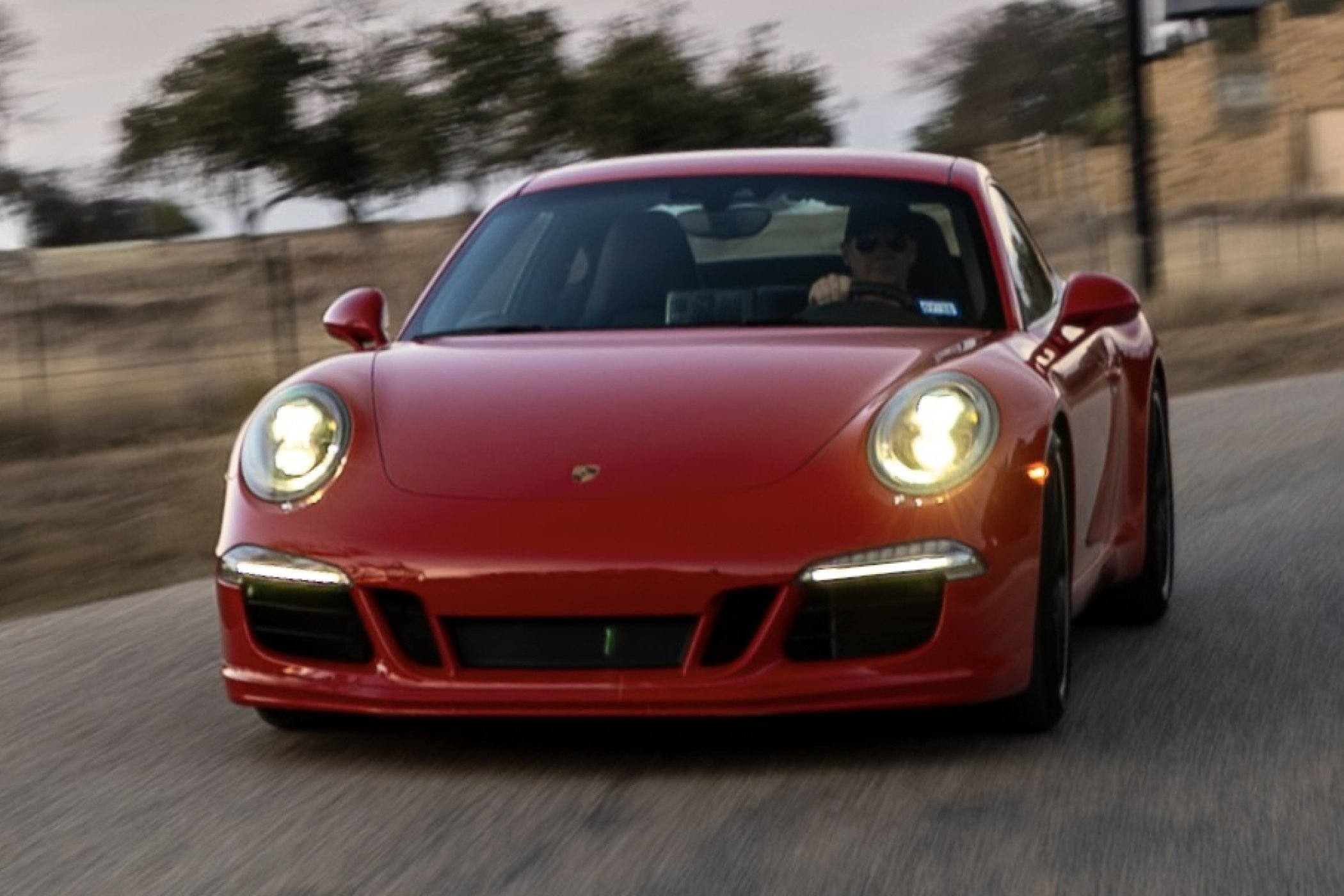 2015 Porsche 911 Carrera S
