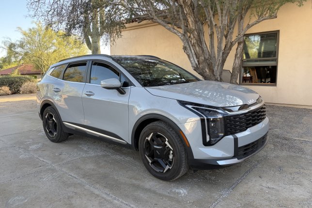 2026 Kia Sportage UT