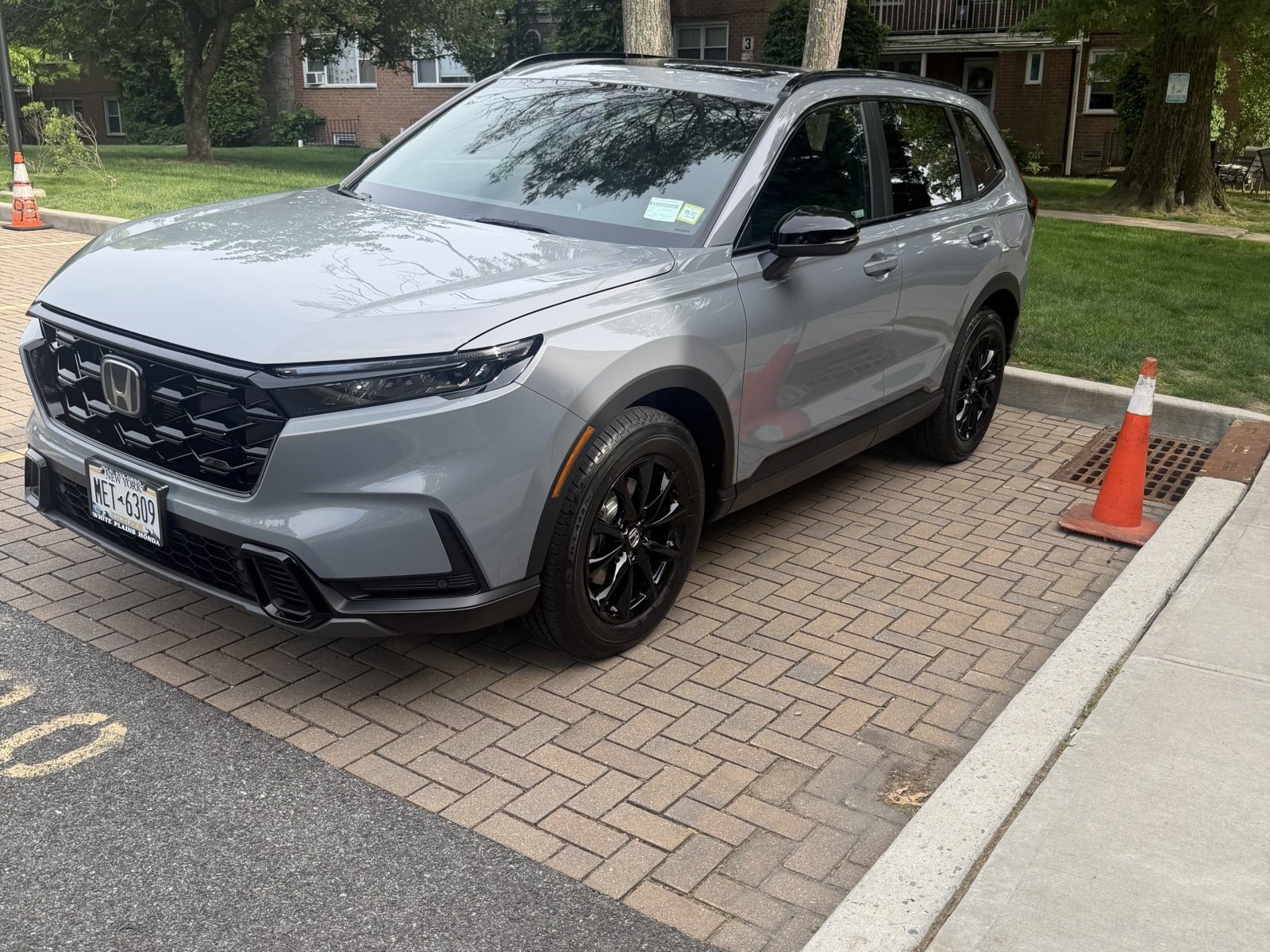 2026 Honda CR-V